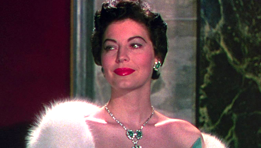 "Bosonoga Contessa"