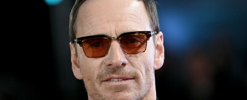 Michael Fassbender