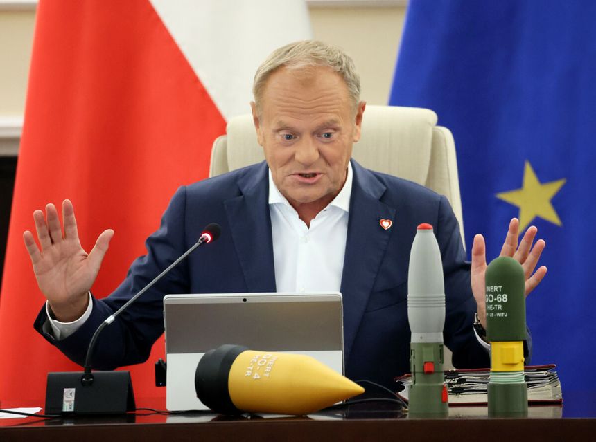 donald tusk