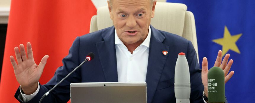 donald tusk