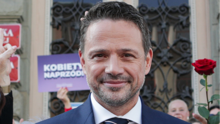 Rafał Trzaskowski