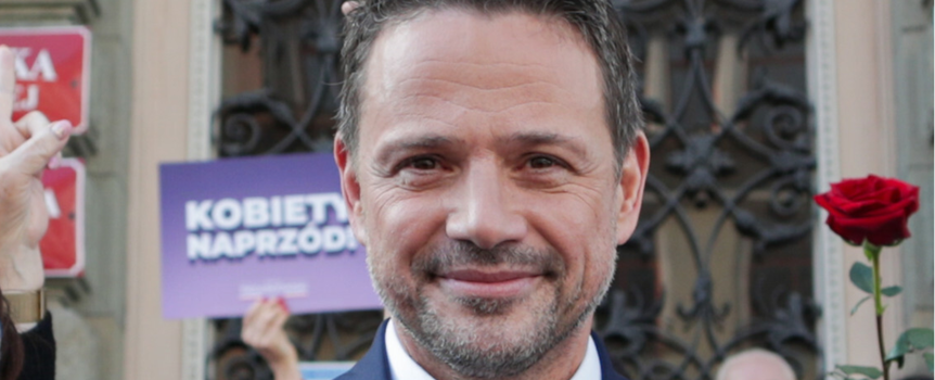 Rafał Trzaskowski