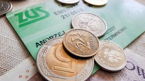 pieniądze, zus