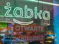 sklep żabka