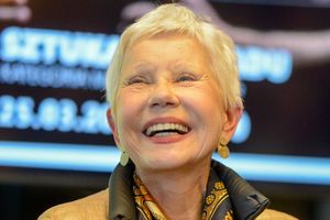 Zagrała u Woody'ego Allena. Szczęście odnalazła w Warszawie