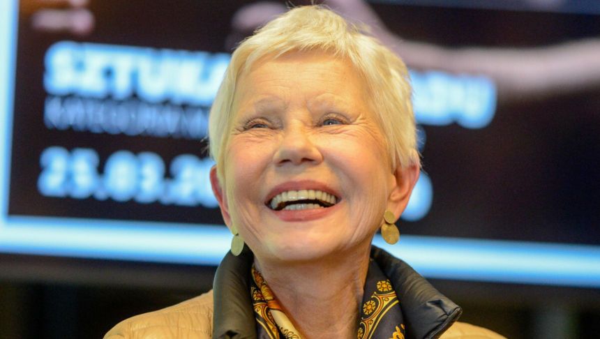 Zagrała u Woody'ego Allena. Szczęście odnalazła w Warszawie
