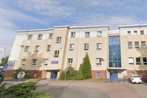 Szpital w Jarocinie