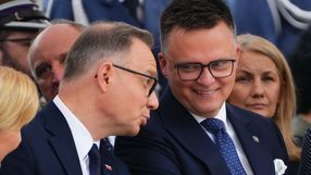Prezydent Andrzej Duda spotka się z Szymonem Hołownią