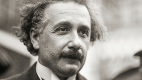 Albert Einstein