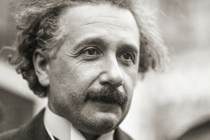 Albert Einstein