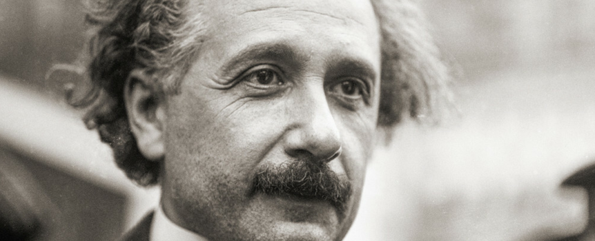 Albert Einstein