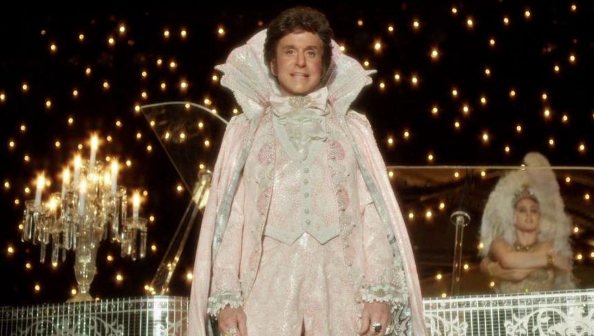 W głośnej biografii zagrał go Michael Douglas. Ukrywał, że miał na imię Władziu
