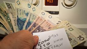bon ciepłowniczy, pieniądze