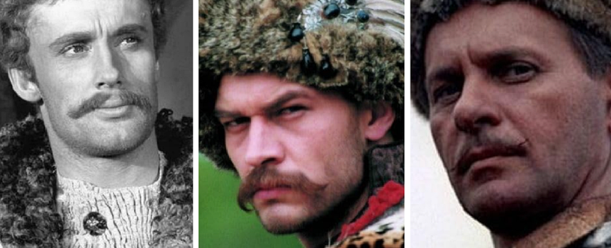 Kadry z filmowej Trylogii Sienkiewicza
