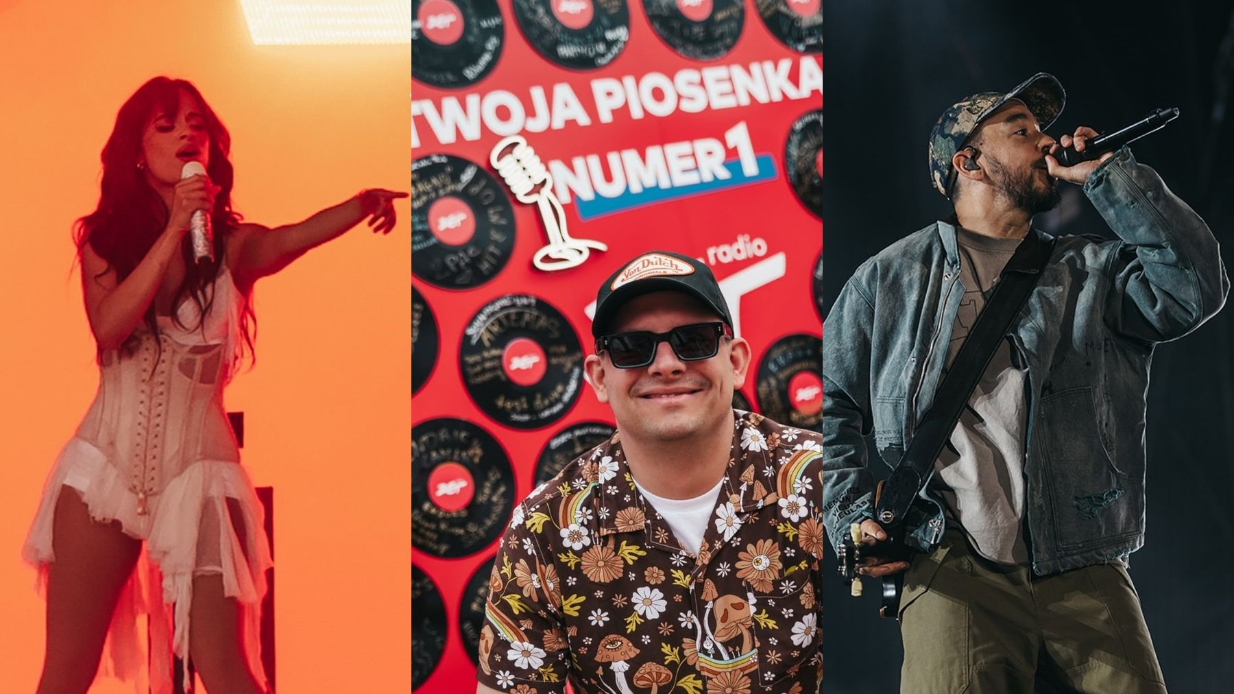 Opener Festival 2025 radio zet camila cabello linkin park