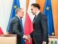 Tusk, Domański