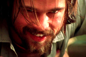 "Kalifornia", Brad Pitt