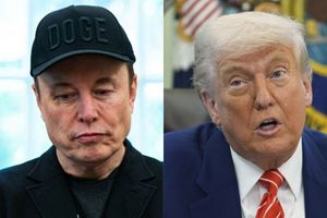 Musk Trump