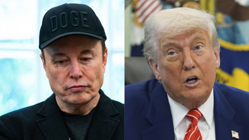 Musk Trump