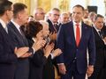 Prezydent elekt Karol Nawrocki z politykami PiS-u