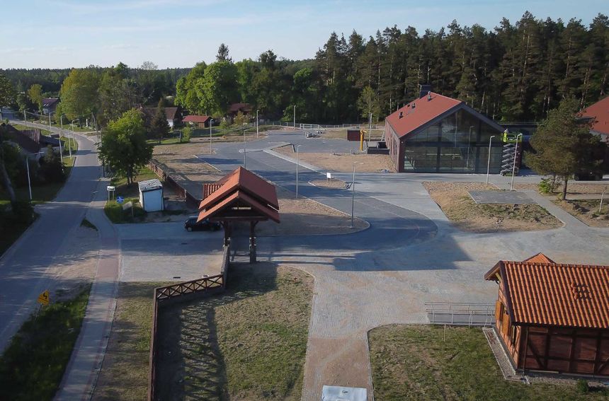 Uzdrowisko w Nowej Wsi Iławeckiej