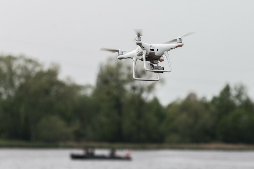 dron