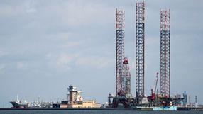 platforma wiertnicza