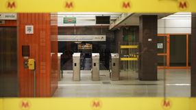metro w Warszawie