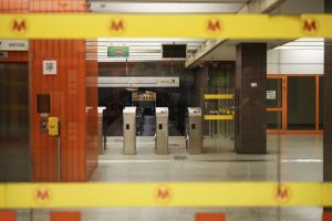 metro w Warszawie