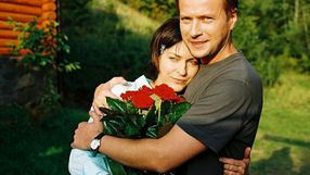 Artur Żmijewski i Danuta Stenka