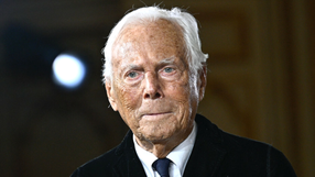 Georgio Armani