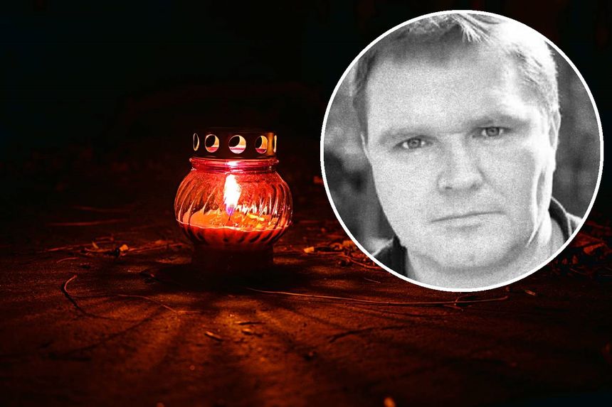 Nie żyje Tomasz Jarosz
