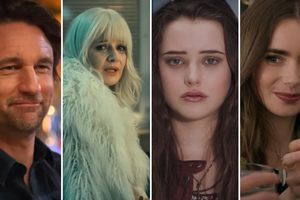 Filmy i seriale z Netflixa