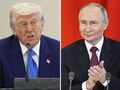 Donald Trump/Władimir Putin