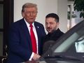 Spotkanie Trump – Zełenski. "Będziemy zaangażowani"