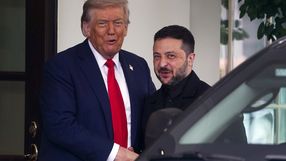 Spotkanie Trump – Zełenski. "Będziemy zaangażowani"