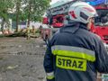 strażacy