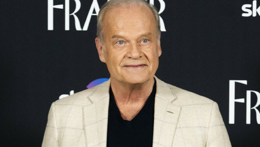 Kelsey Grammer