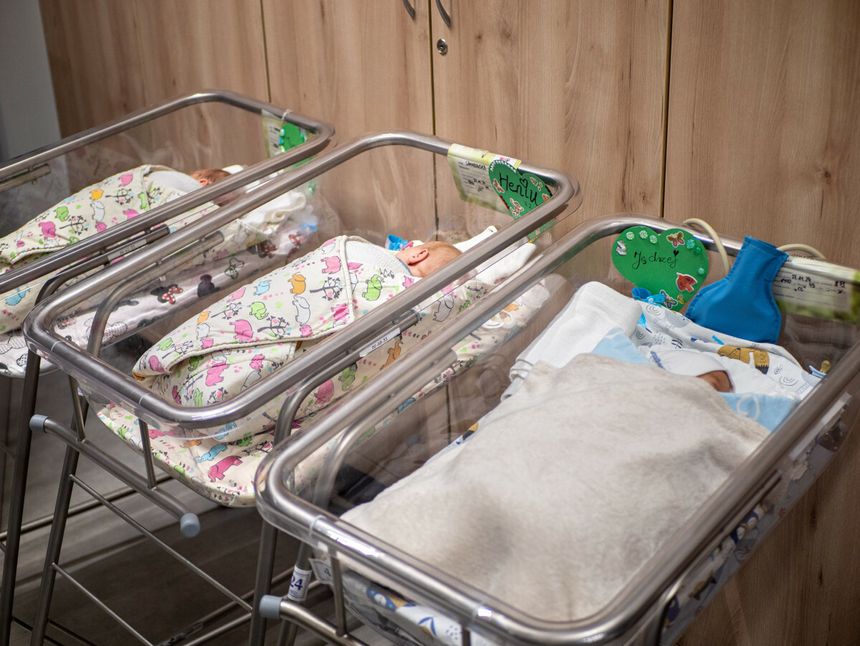 Najchętniej nadawane imiona dzieciom w Poznaniu