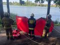 Ciało kobiety wyłowione z Jeziora Lubieńskiego
