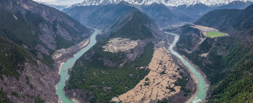 Rzeka Yarlung Tsangpo