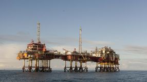 Platforma wiertnicza