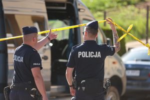 Obława na Tadeusza Dudę w Starej Wsi