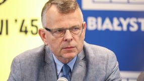 Krzysztof Ruchniewicz odwołany