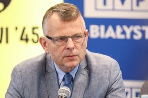 Krzysztof Ruchniewicz odwołany