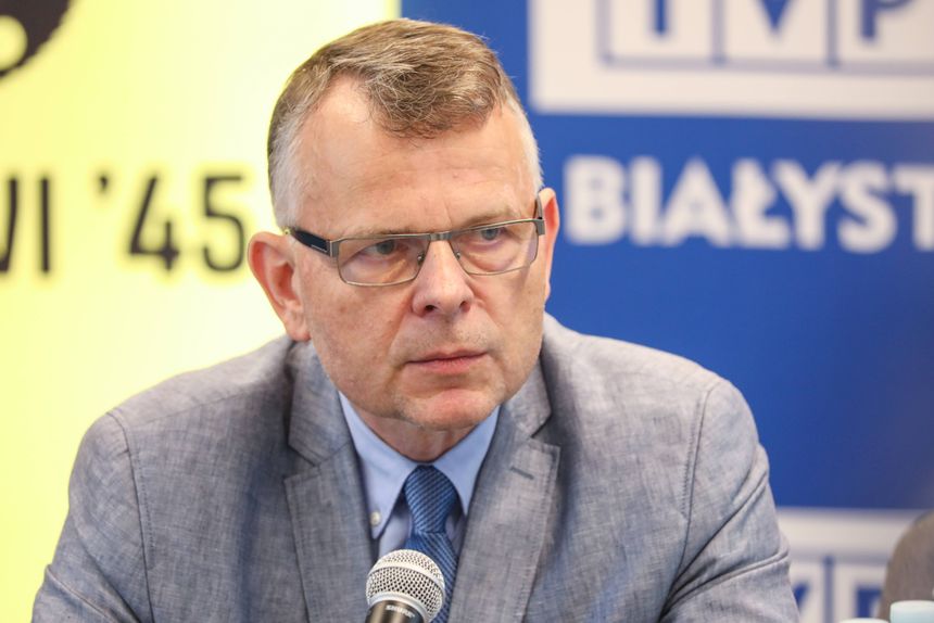Krzysztof Ruchniewicz odwołany