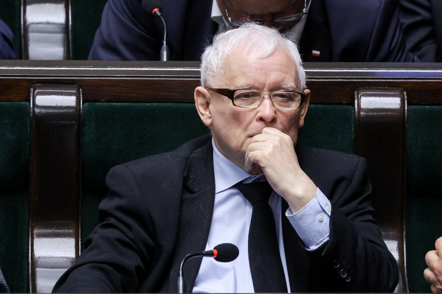 jarosław kaczyński 