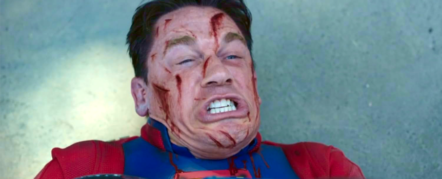 Kadr z serialu "Peacemaker"