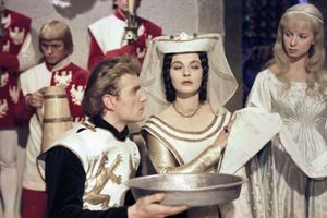 To on był prawdziwym „Królem” „Krzyżaków”. Polacy nie wiedzą, kto stoi za sukcesem filmu