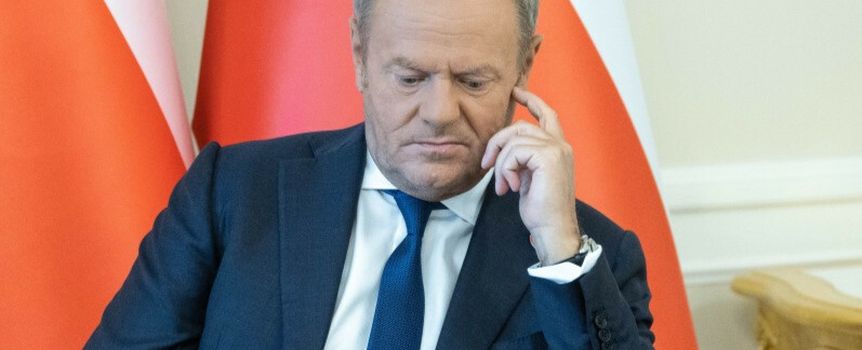 Premier Donald Tusk